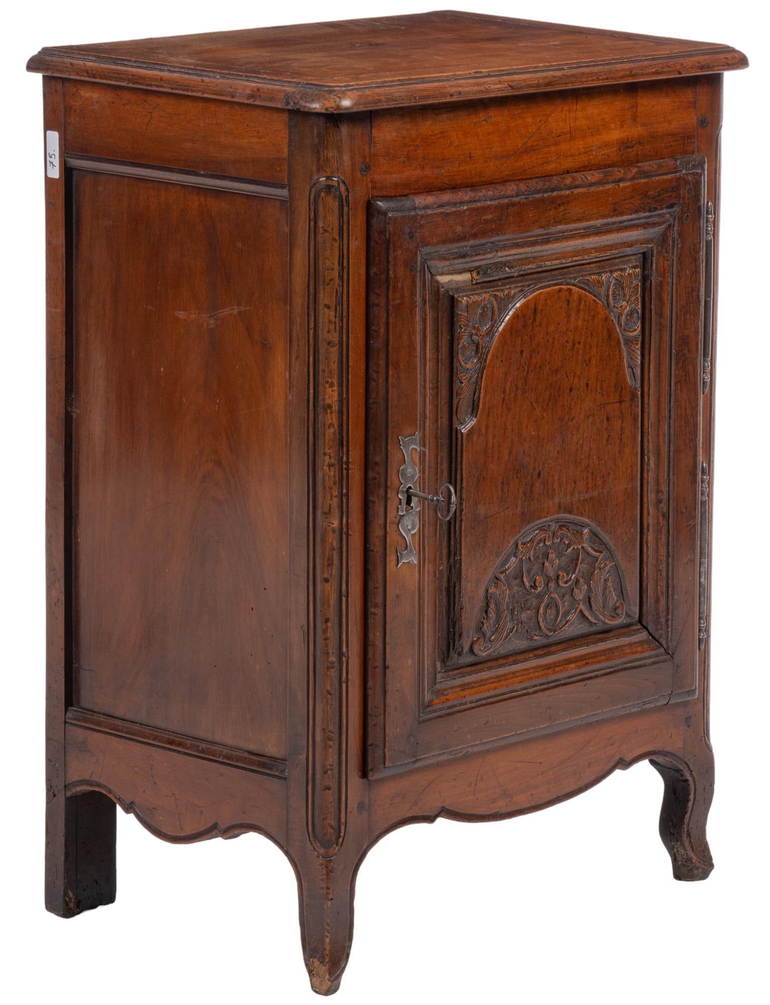 French Provincial Cabinet (1 of 6)