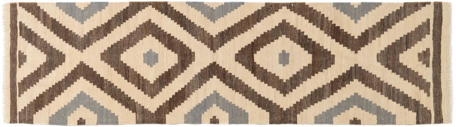 Handwoven Rug Runner (1 of 3)