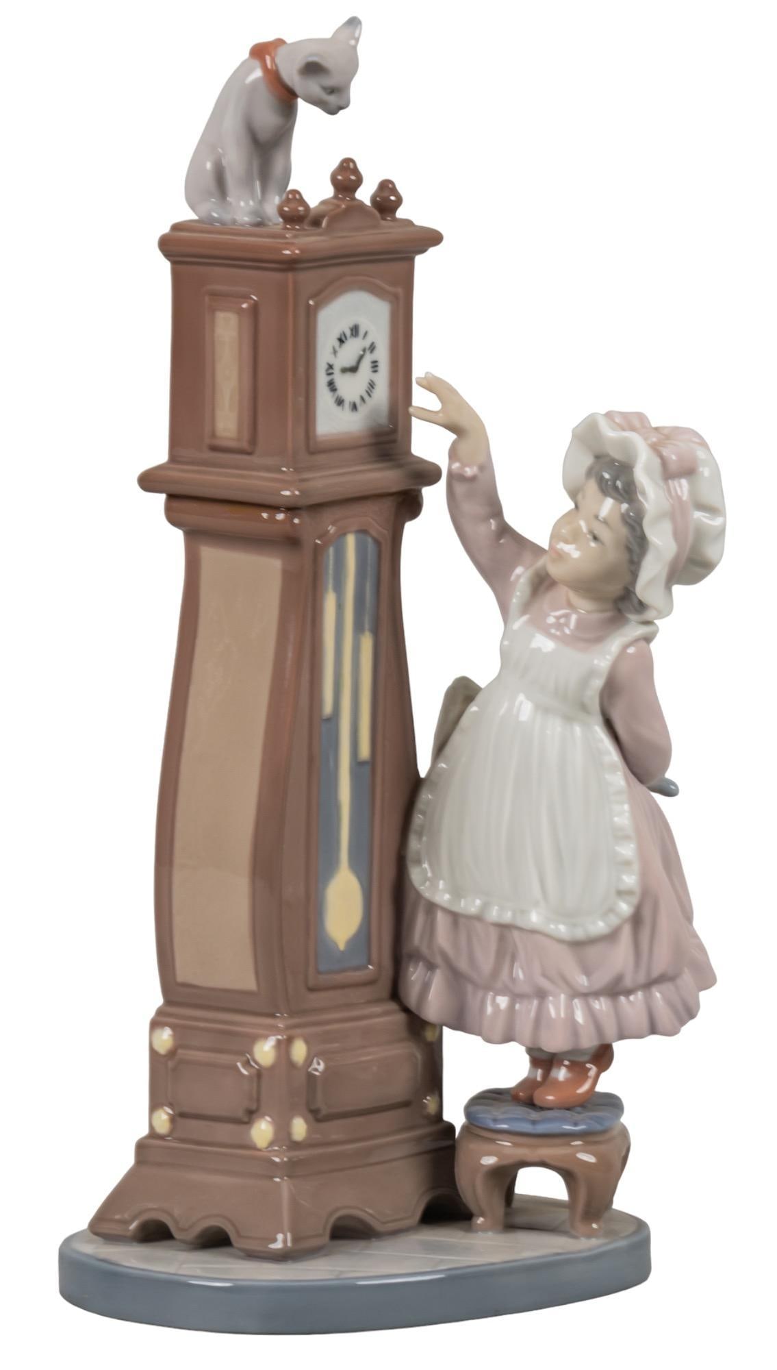 Lladro "Bedtime" Figurine (1 of 6)