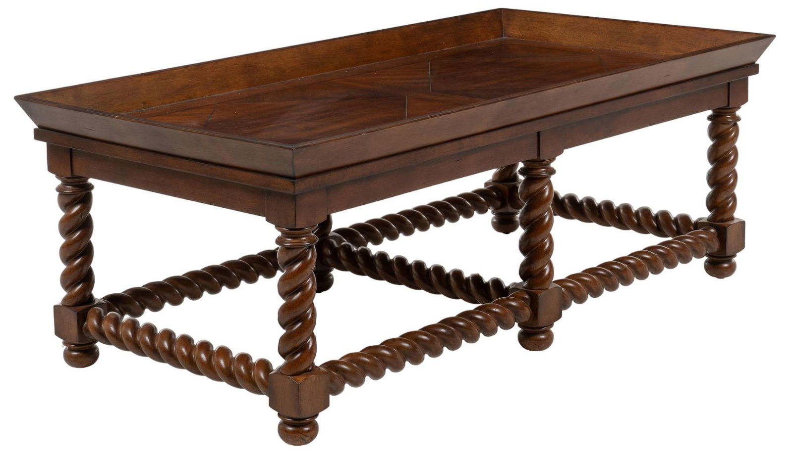 Barley Twist Coffee Table (1 of 7)