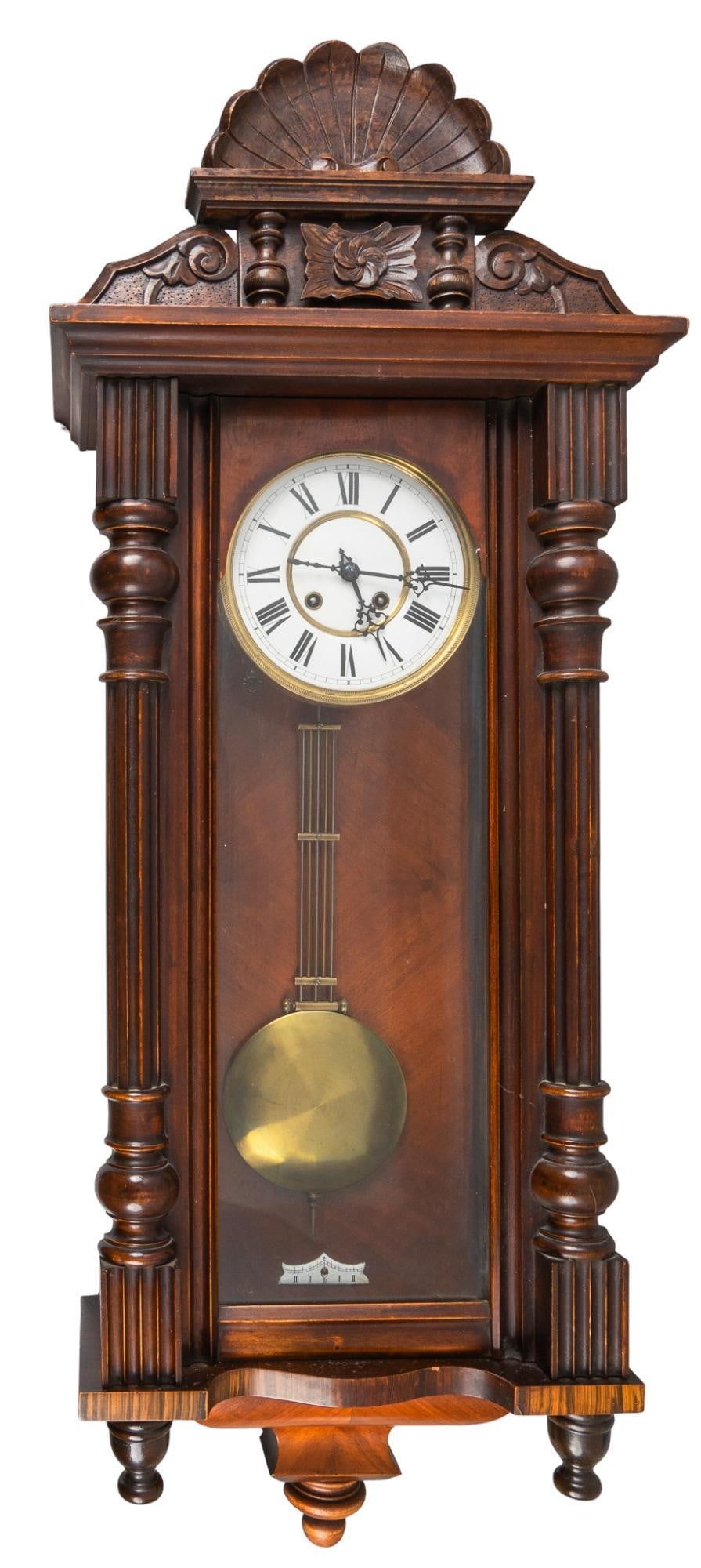 Vienna Regulator Wall Clock (1 of 7)