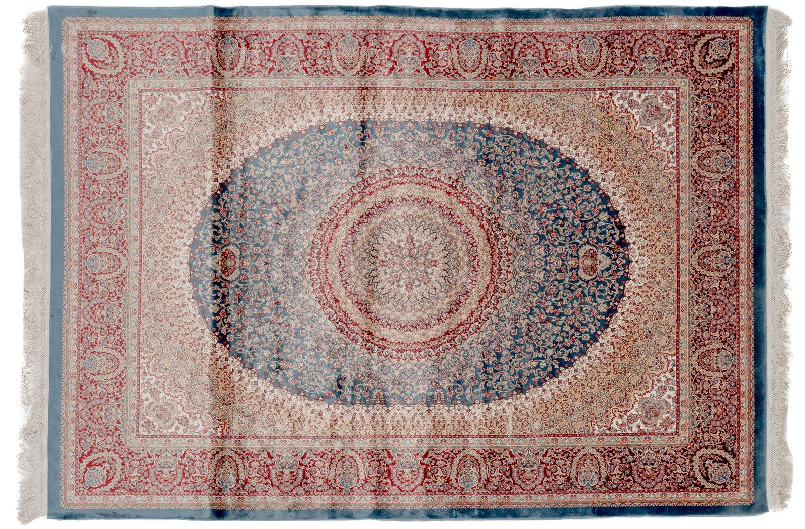 Handwoven Estate Rug, 7 ft. x 4 ft. 9 in. (1 of 3)