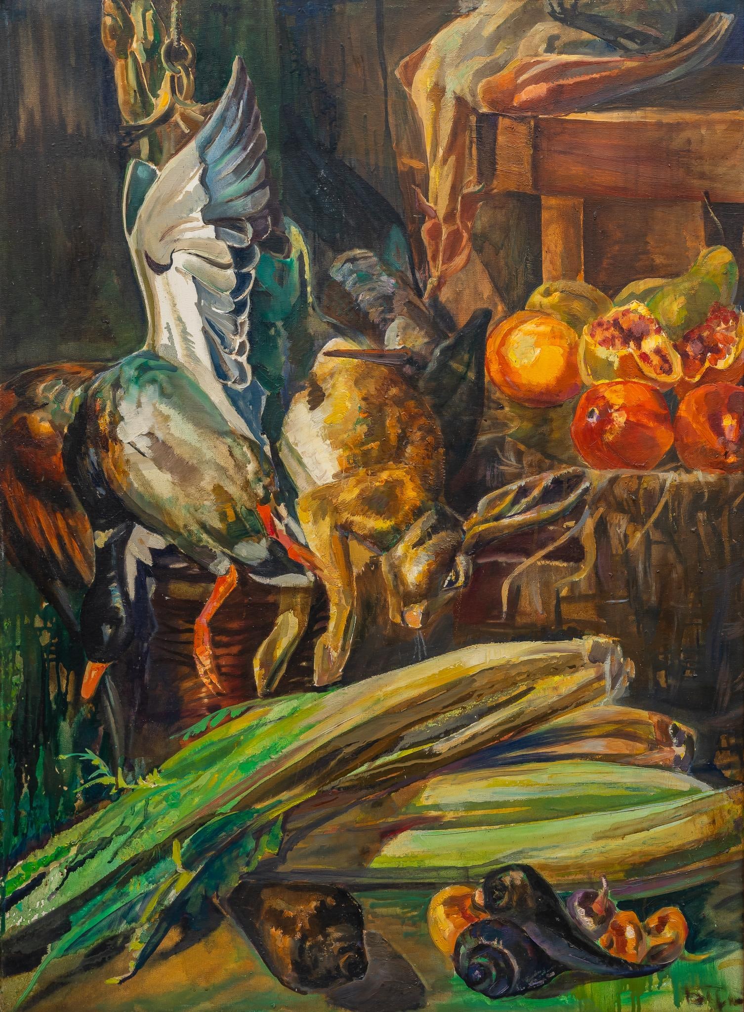 Vladimir Nadejin, Still Life (1 of 4)