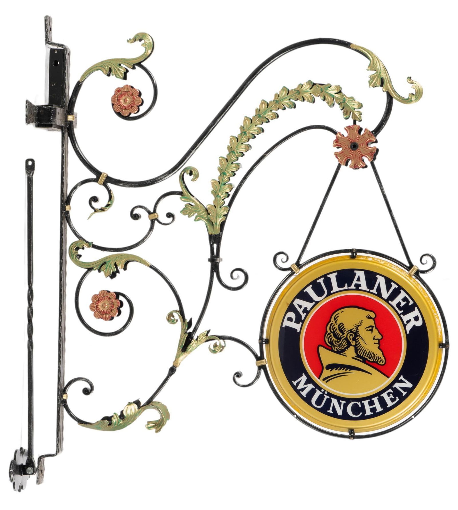 Paulaner Brewery (DEU) Sign (1 of 4)