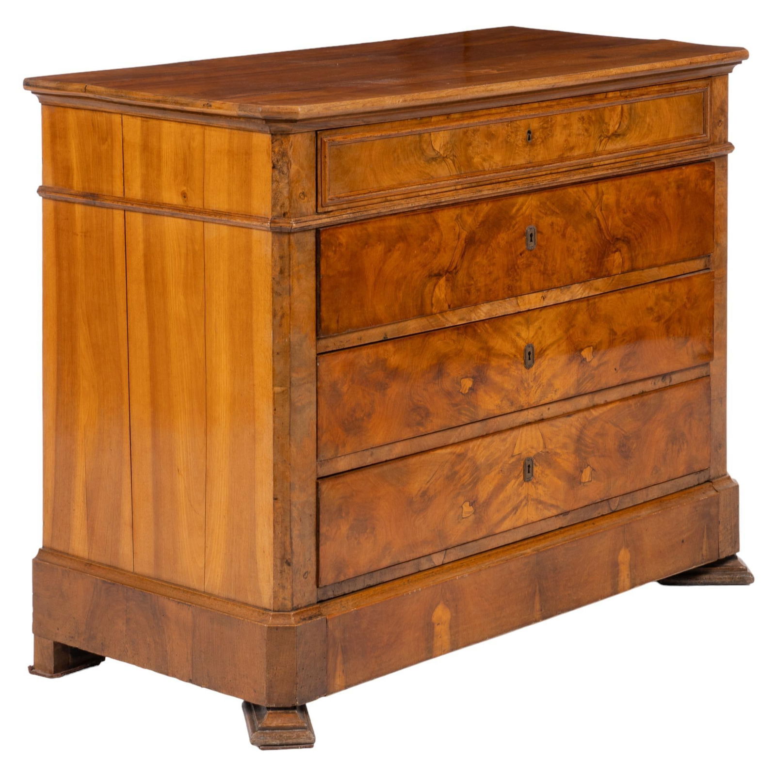 French Style Chest of Drawers (1 of 7)