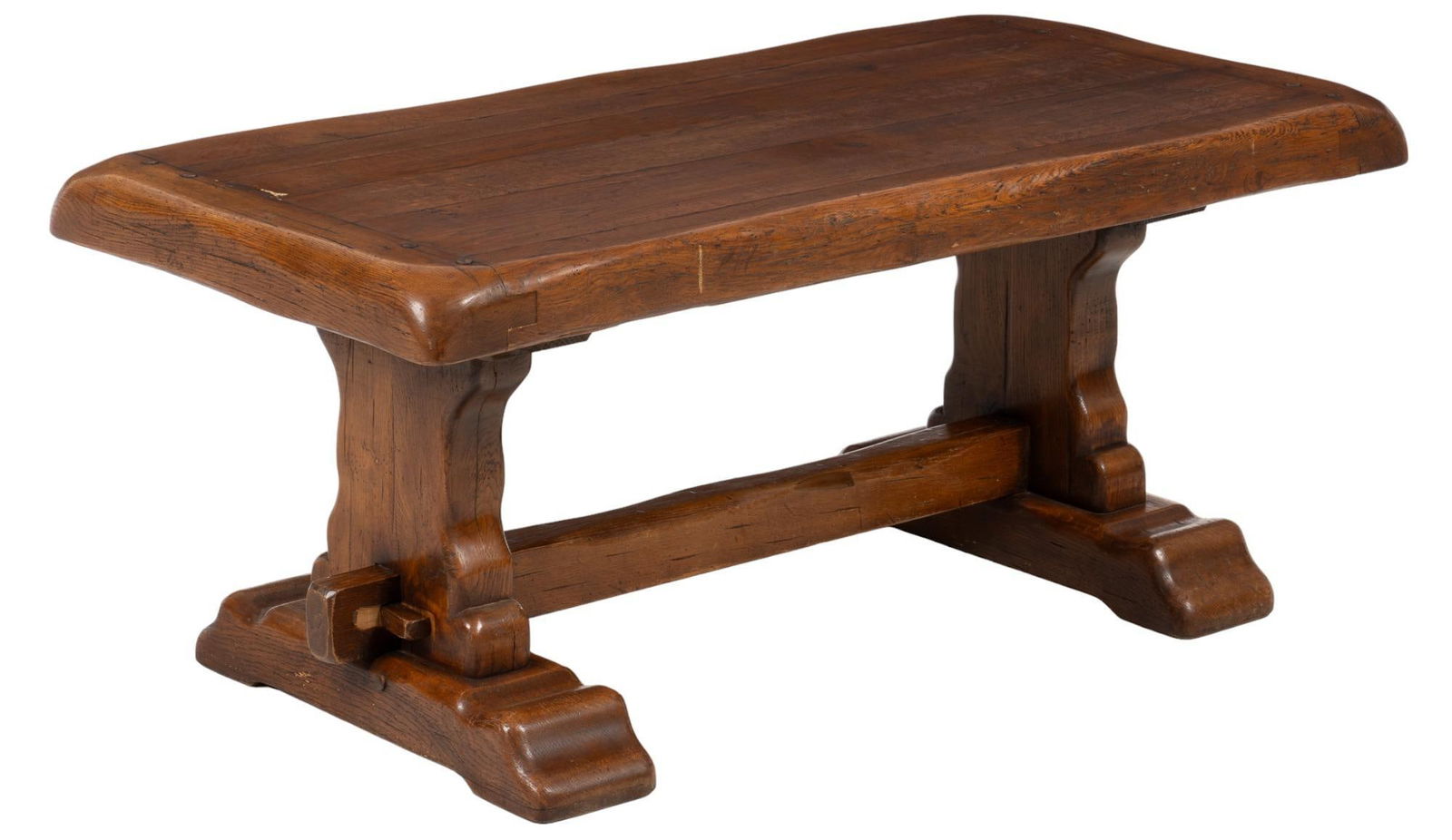 Vintage French Coffee Table (1 of 5)