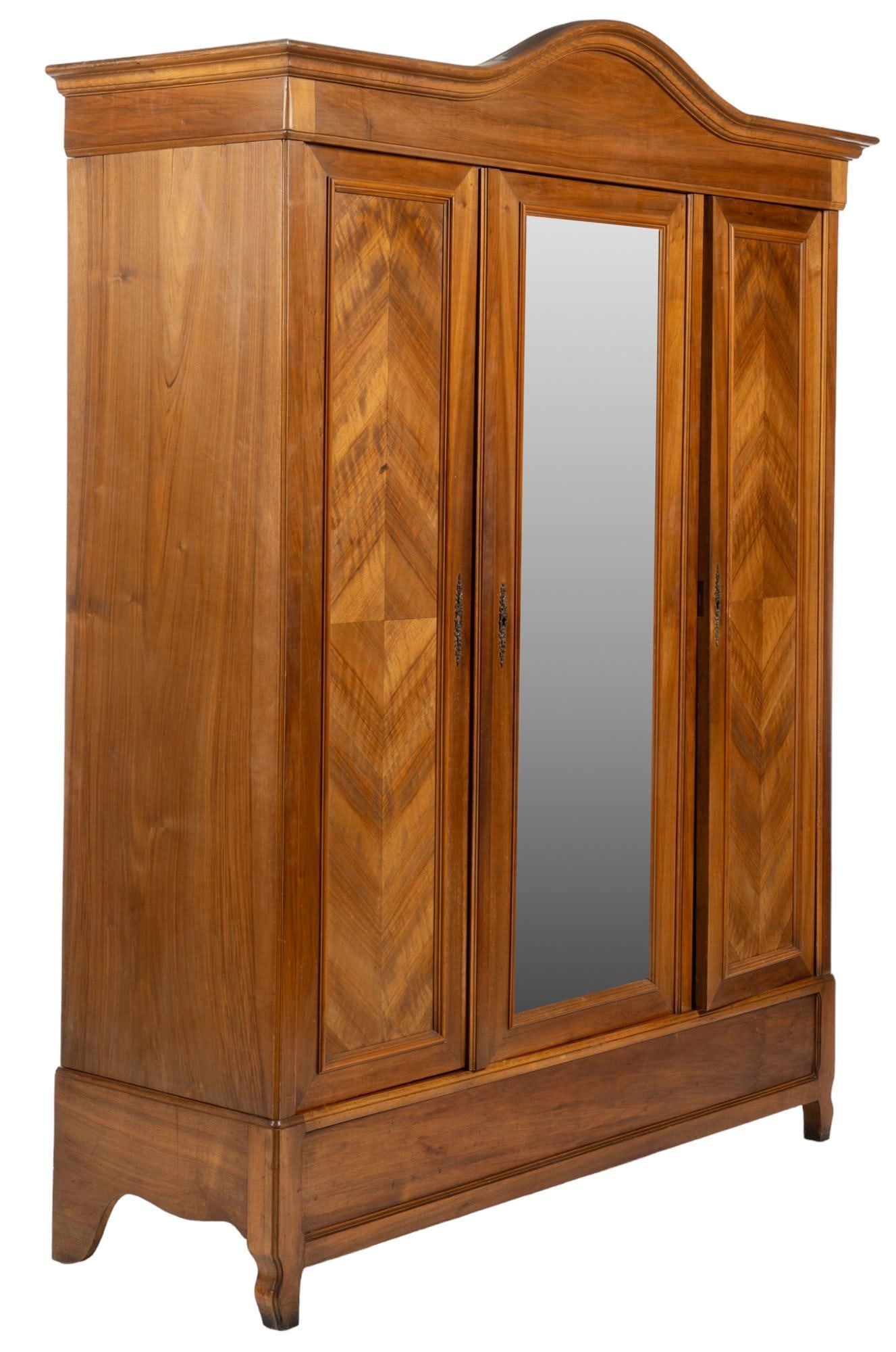 French Style Wardrobe (1 of 5)