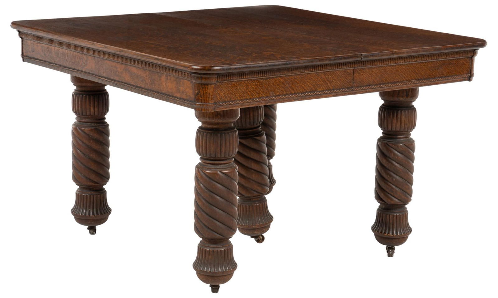 Extending Dining Table (1 of 9)