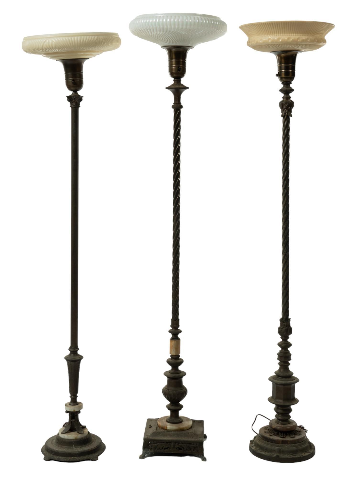 Three Vintage Lamps (1 of 7)