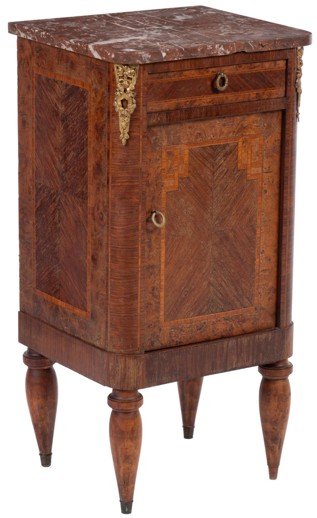 French Side Table (1 of 7)