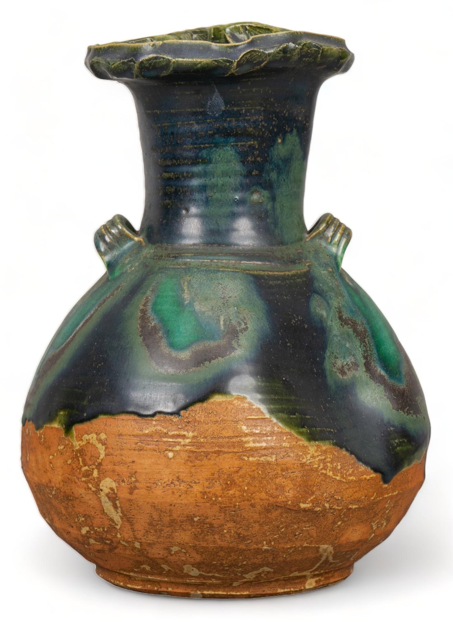 Usuke Kato, Ceramic Vase (1 of 10)