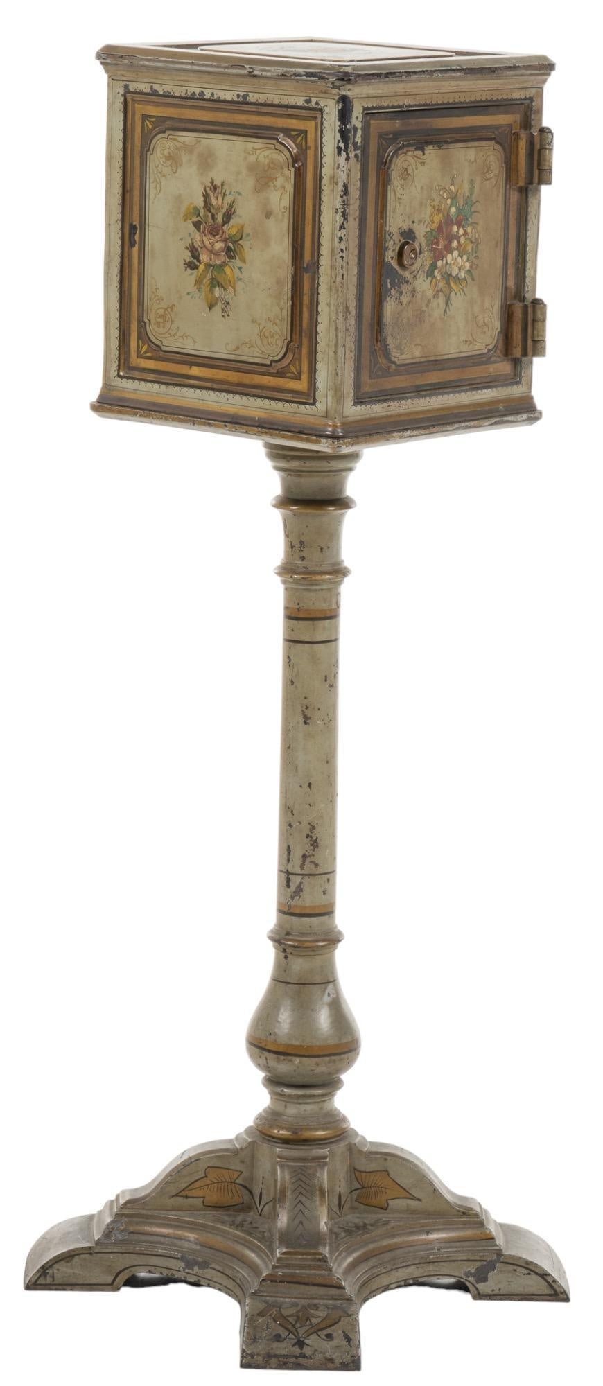 Victorian Boudoir Safe (1 of 5)