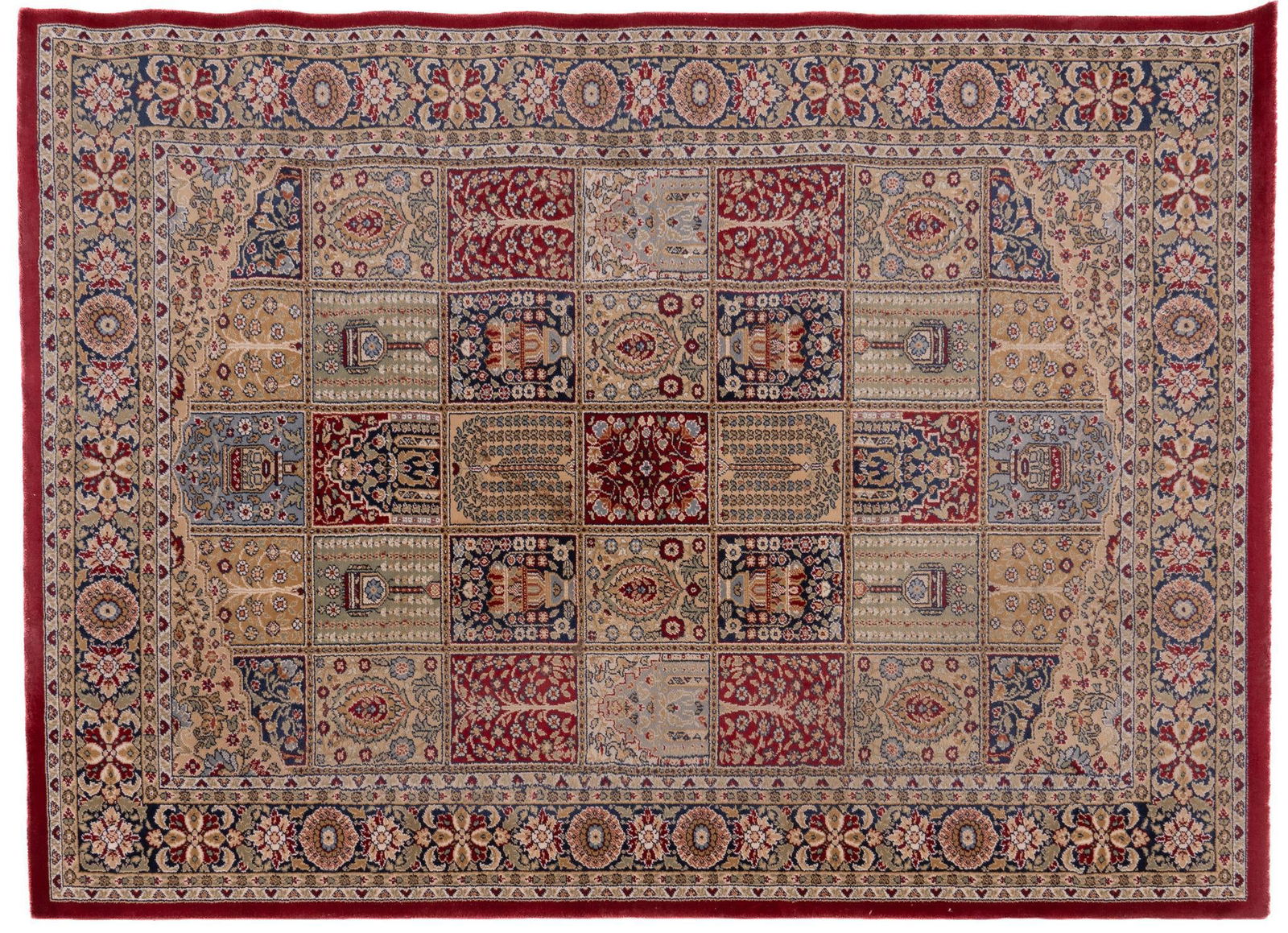 Estate Rug, 7 ft. 6 in. x 5 ft. 7 in. (1 of 3)