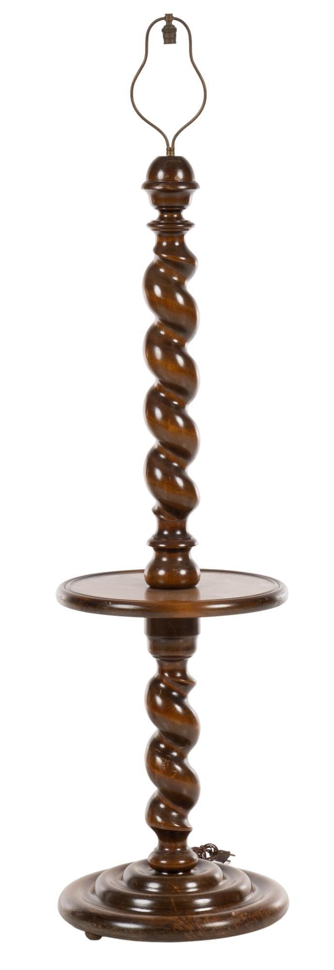 Vintage French Standing Lamp (1 of 6)