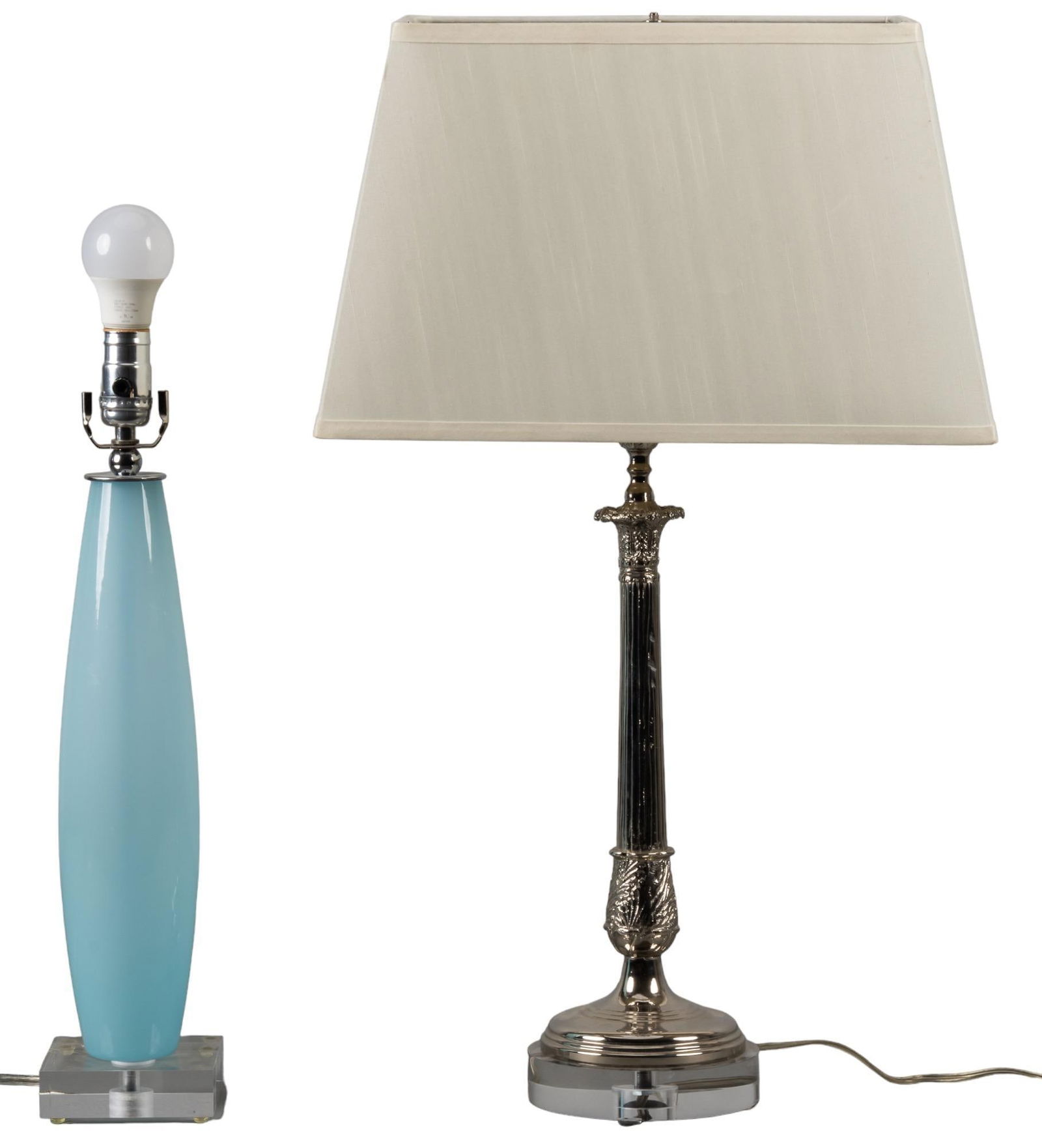 (2) Table Lamps (1 of 5)