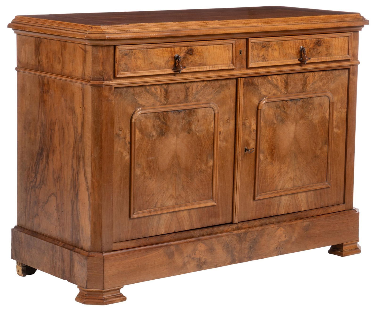 French Enfilade (1 of 6)