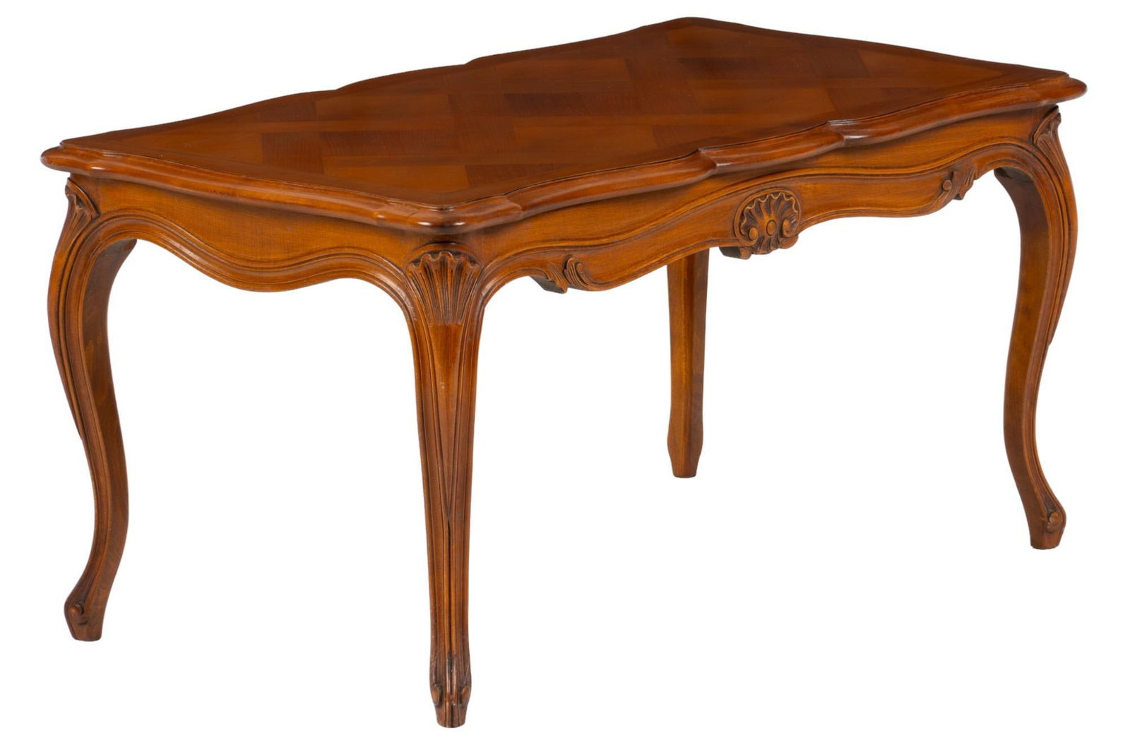 Louis XV Style Coffee Table (1 of 5)