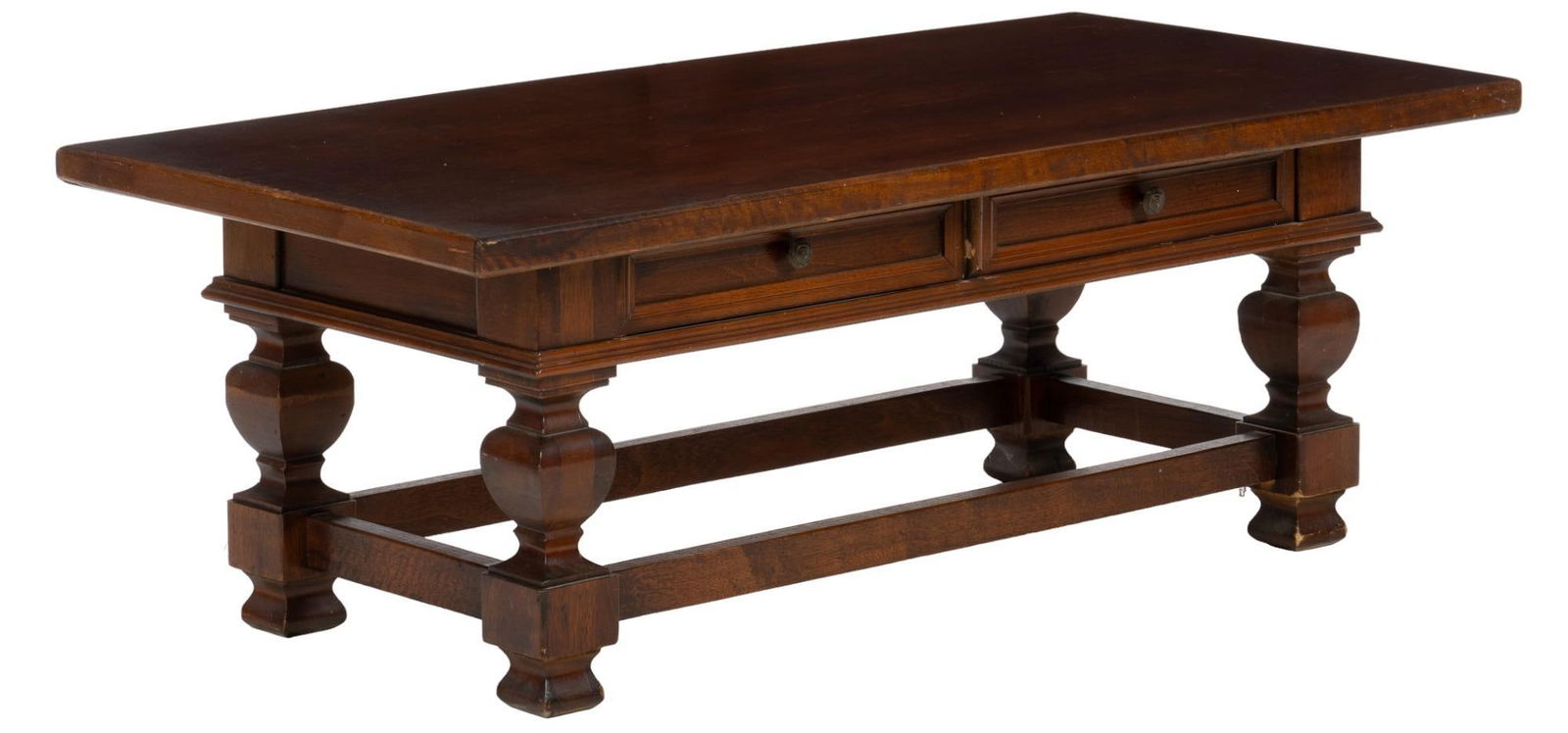 French Provincial Coffee Table (1 of 6)