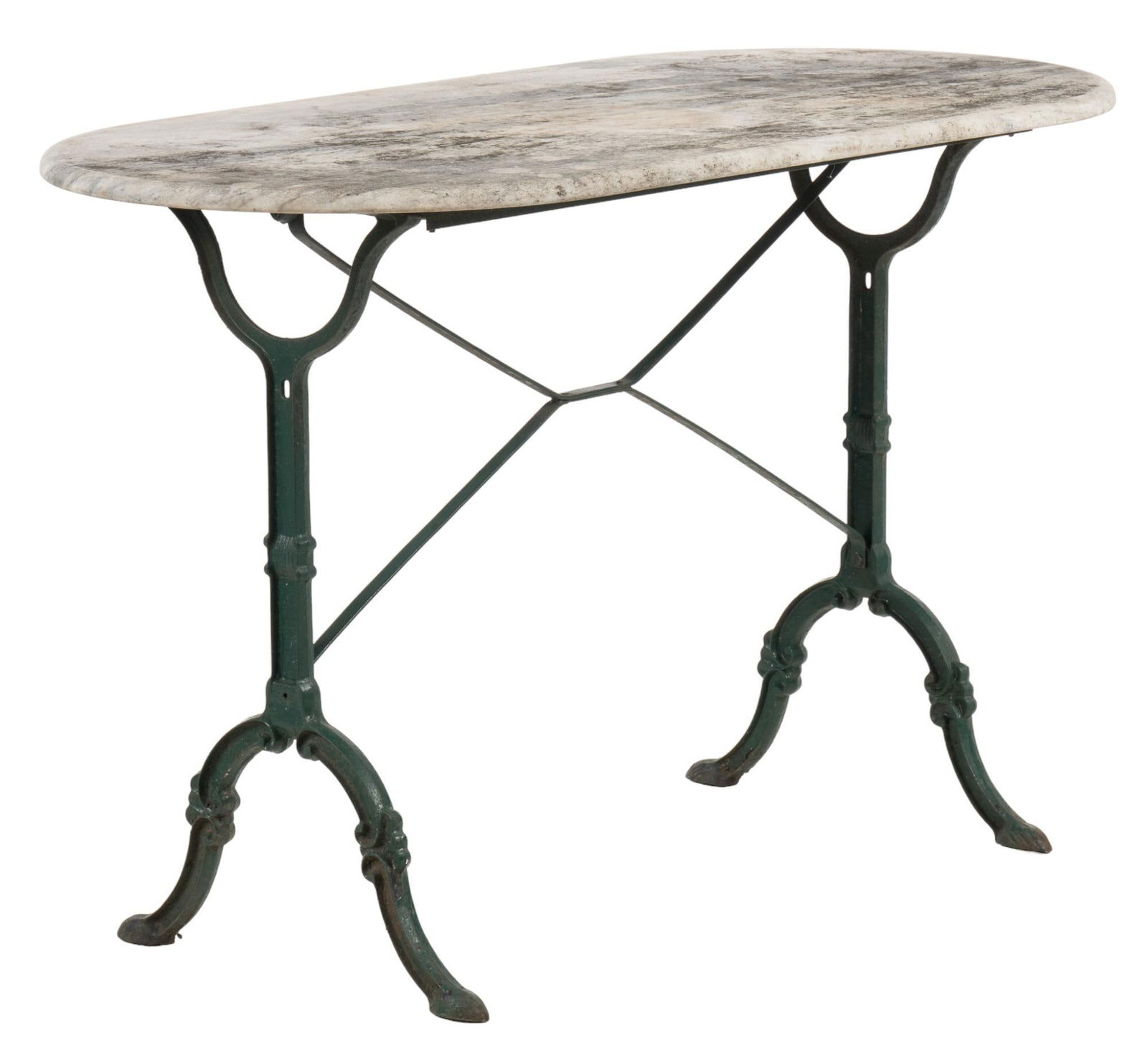 French Patio Table (1 of 5)