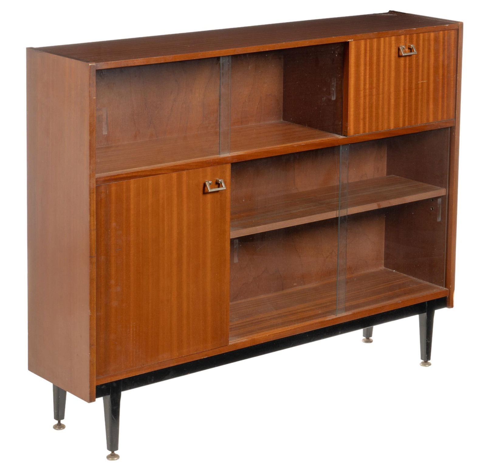 English Mid-Century Style Credenza (1 of 10)