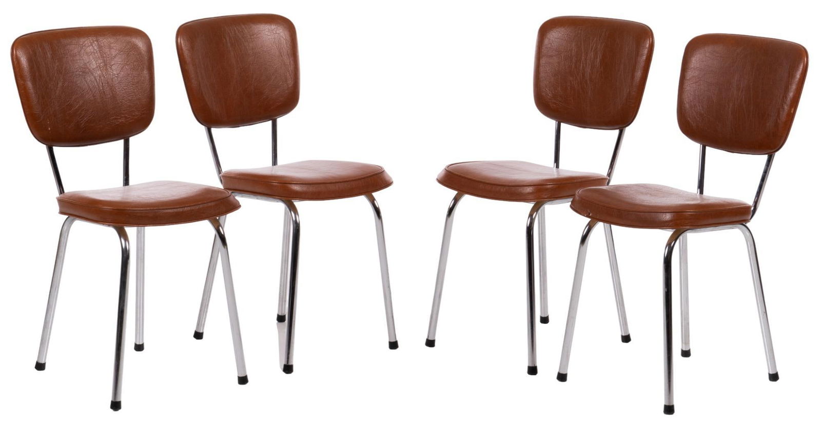 Set of (4) Vintage Chairs (1 of 6)