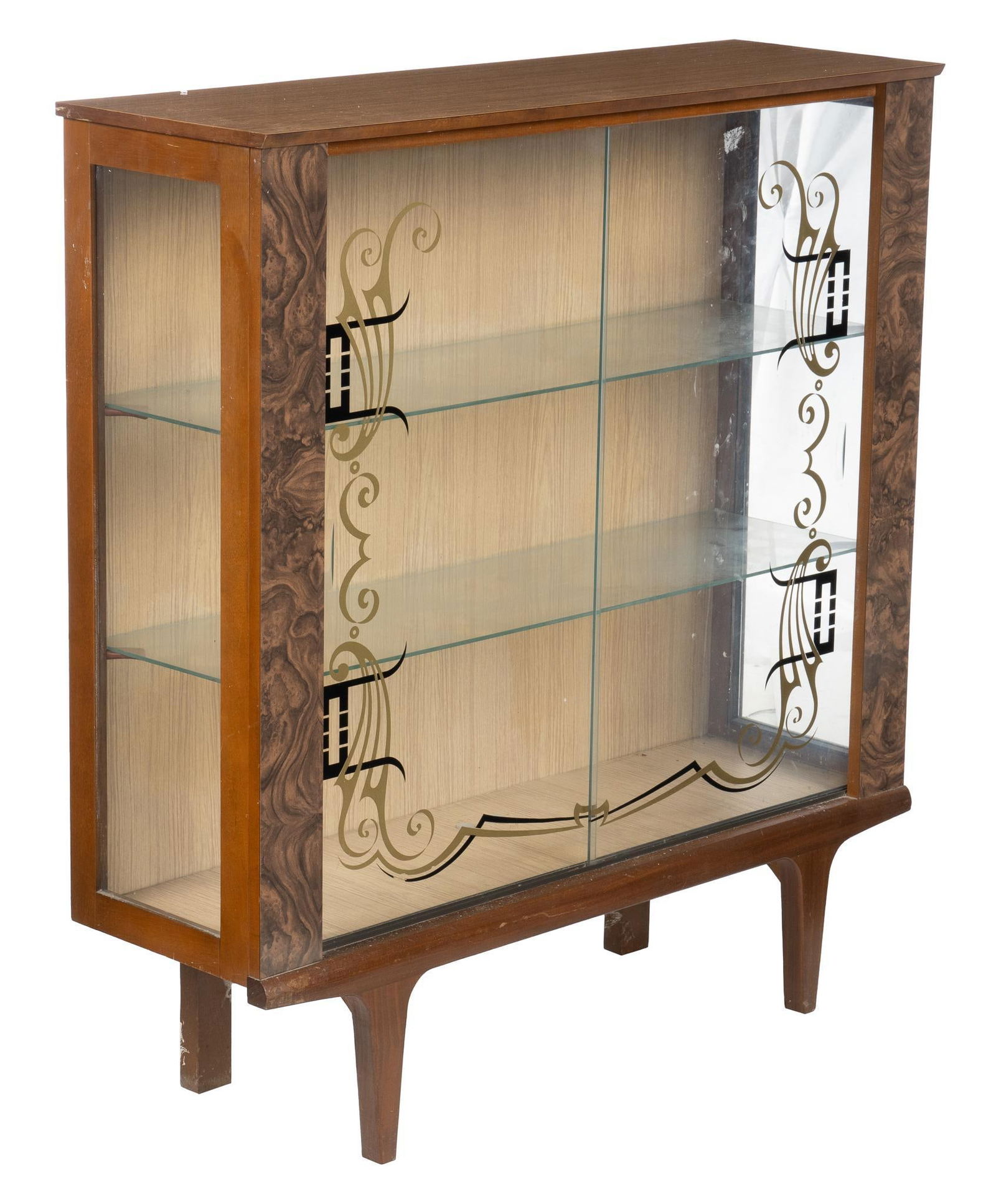 Mid-Century Bar Cabinet (1 of 5)