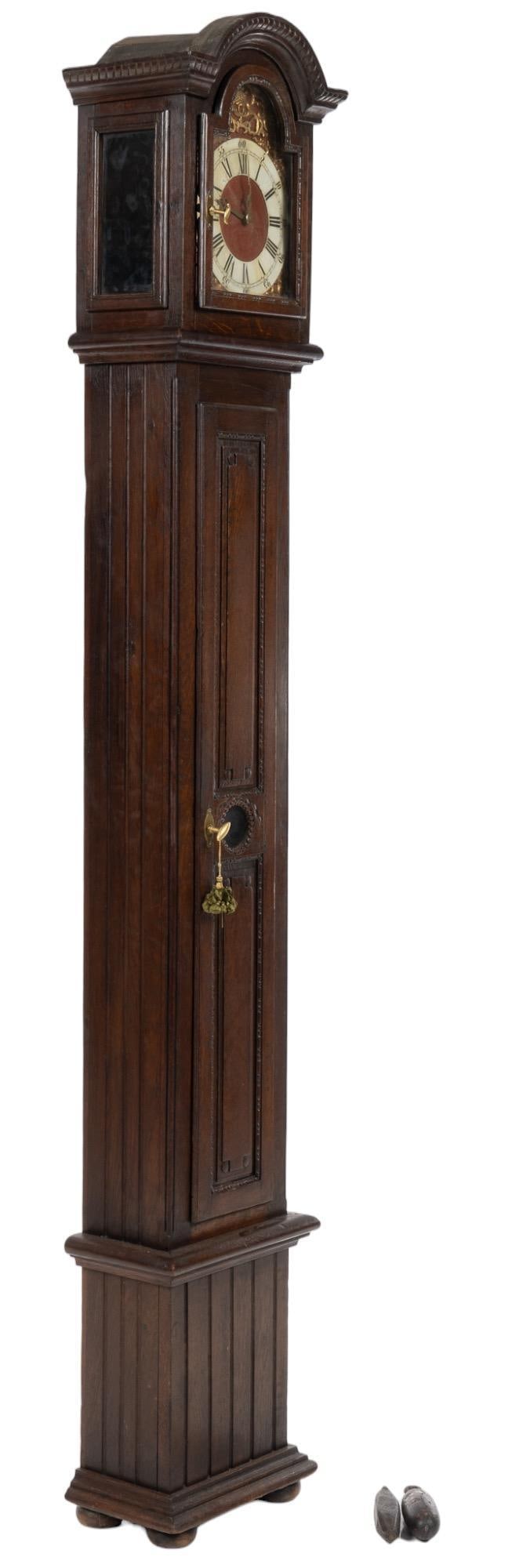 Vintage Grandfather Clock (1 of 7)