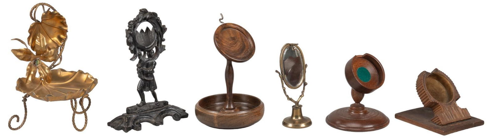 Collection of Watch Stands and Accessories (1 of 7)