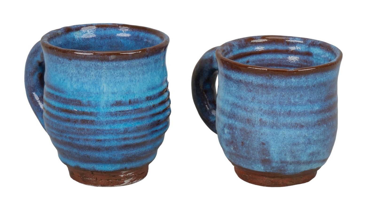 Harding Black, (2) Coffee Mugs, 1994 (1 of 7)