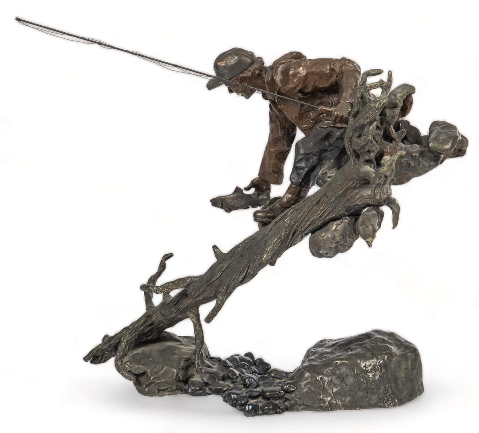 Mark Hopkins, "The Release", 1994 (1 of 9)