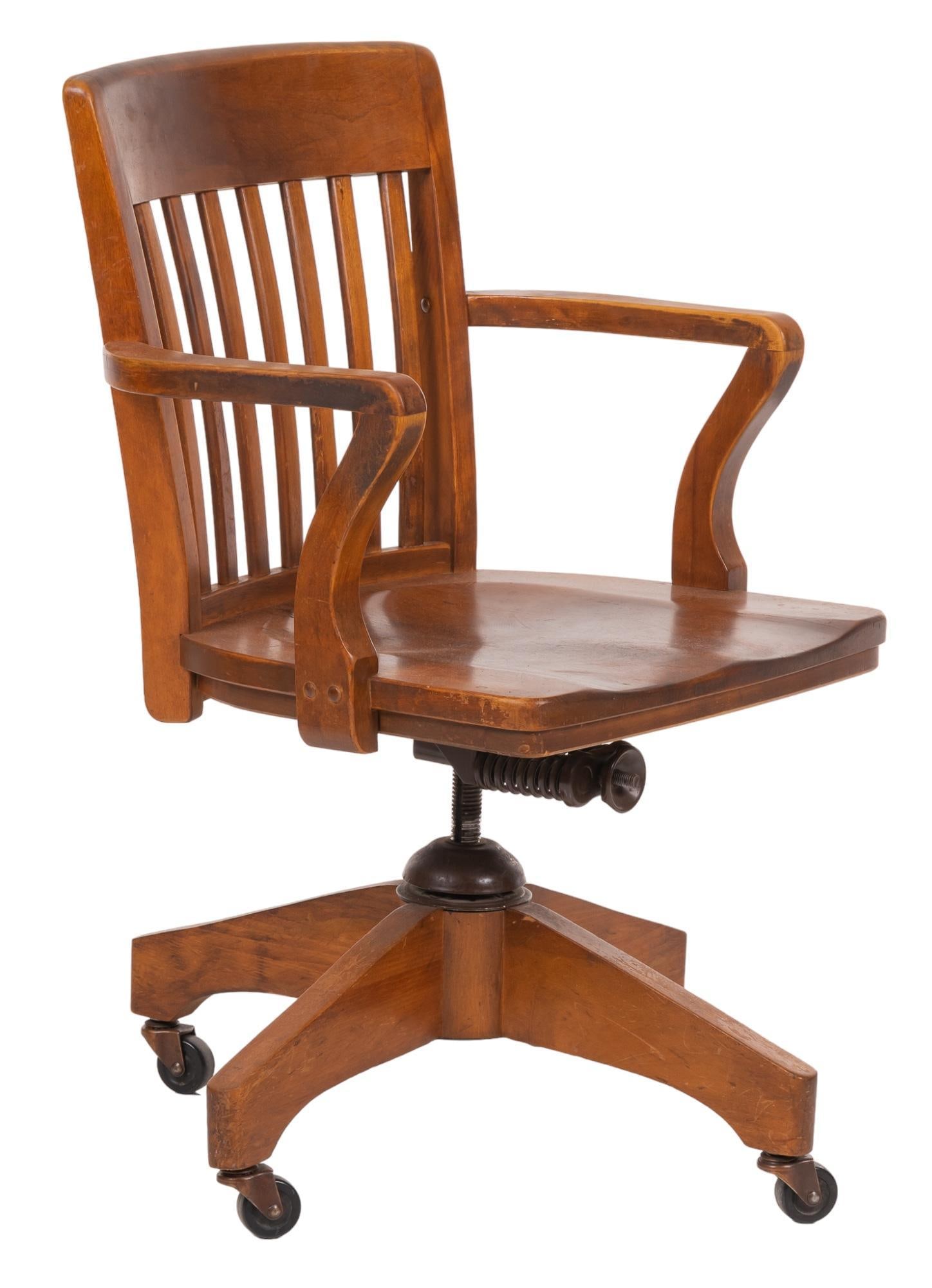 Ranch Style Office Chair (1 of 5)