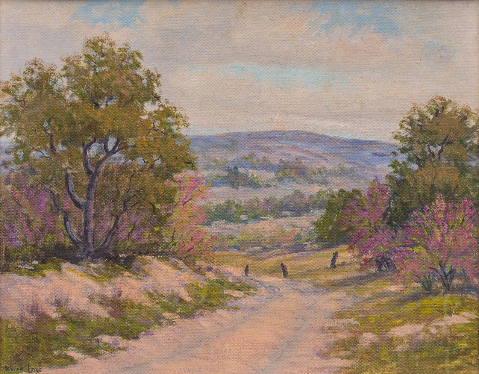 Vivian Love, Field of Heather (1 of 5)