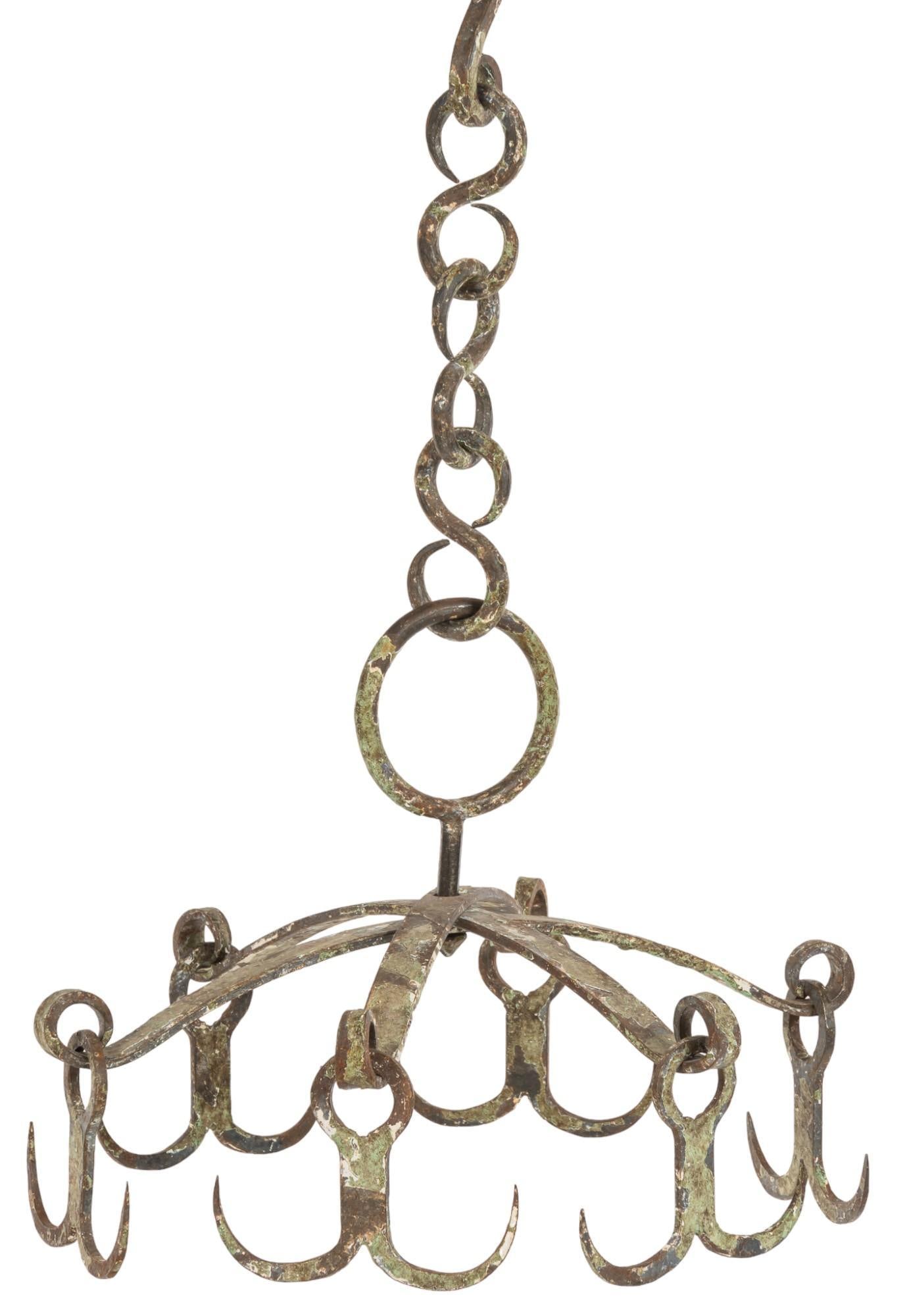 Vintage Game Hook (1 of 4)