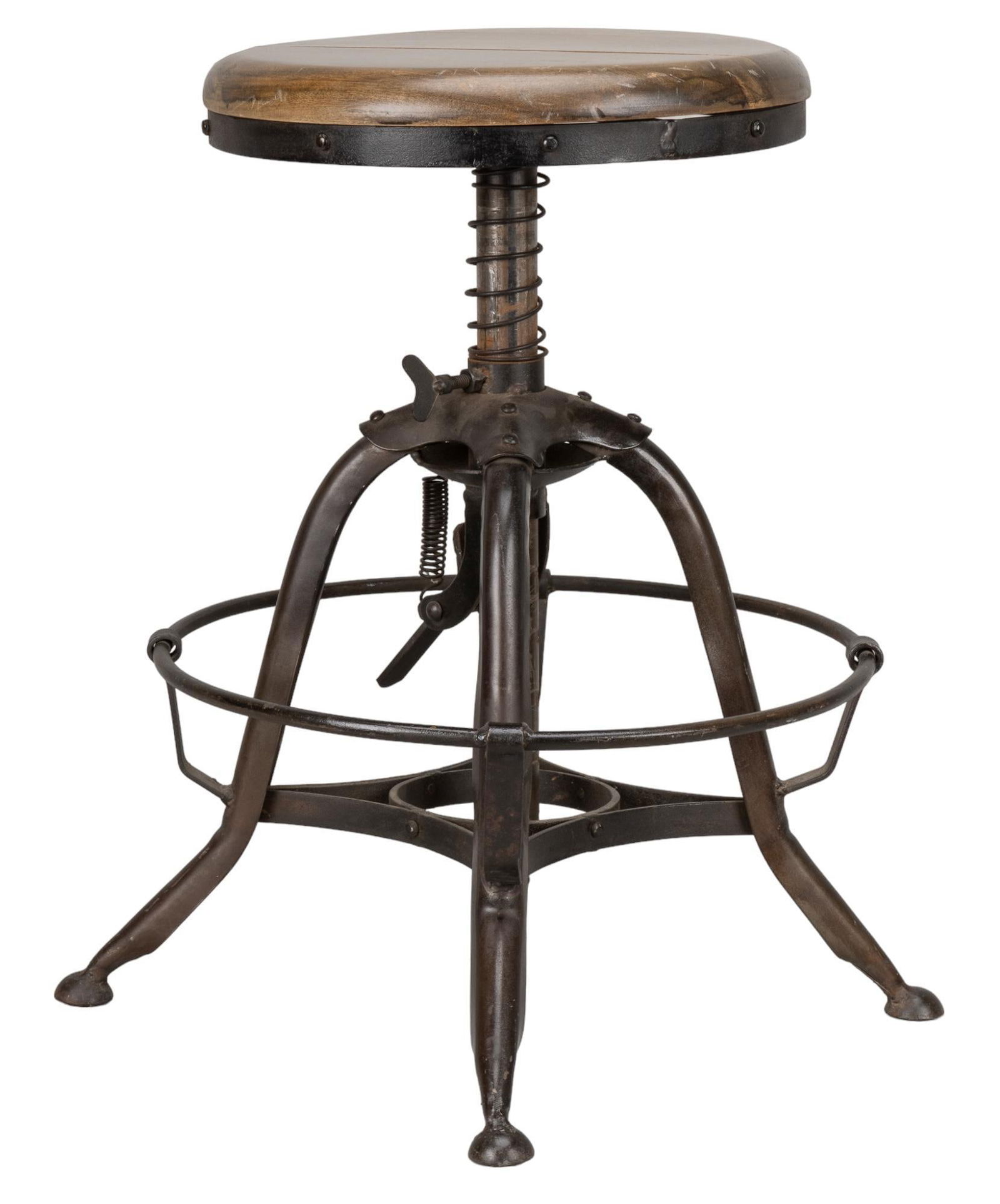 Adjustable Toledo Stool (1 of 7)