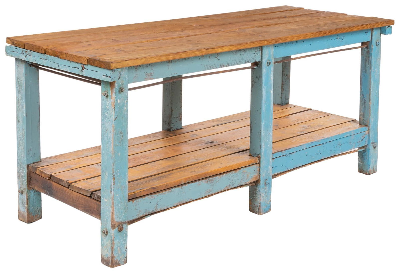 Rustic Work Table (1 of 7)