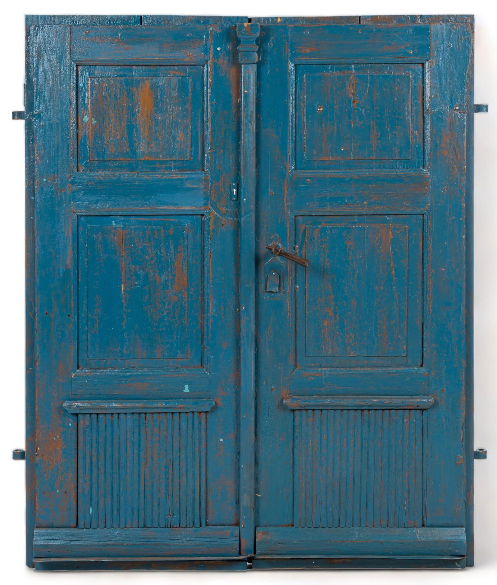 Pair of Rustic Architectural Doors (1 of 7)