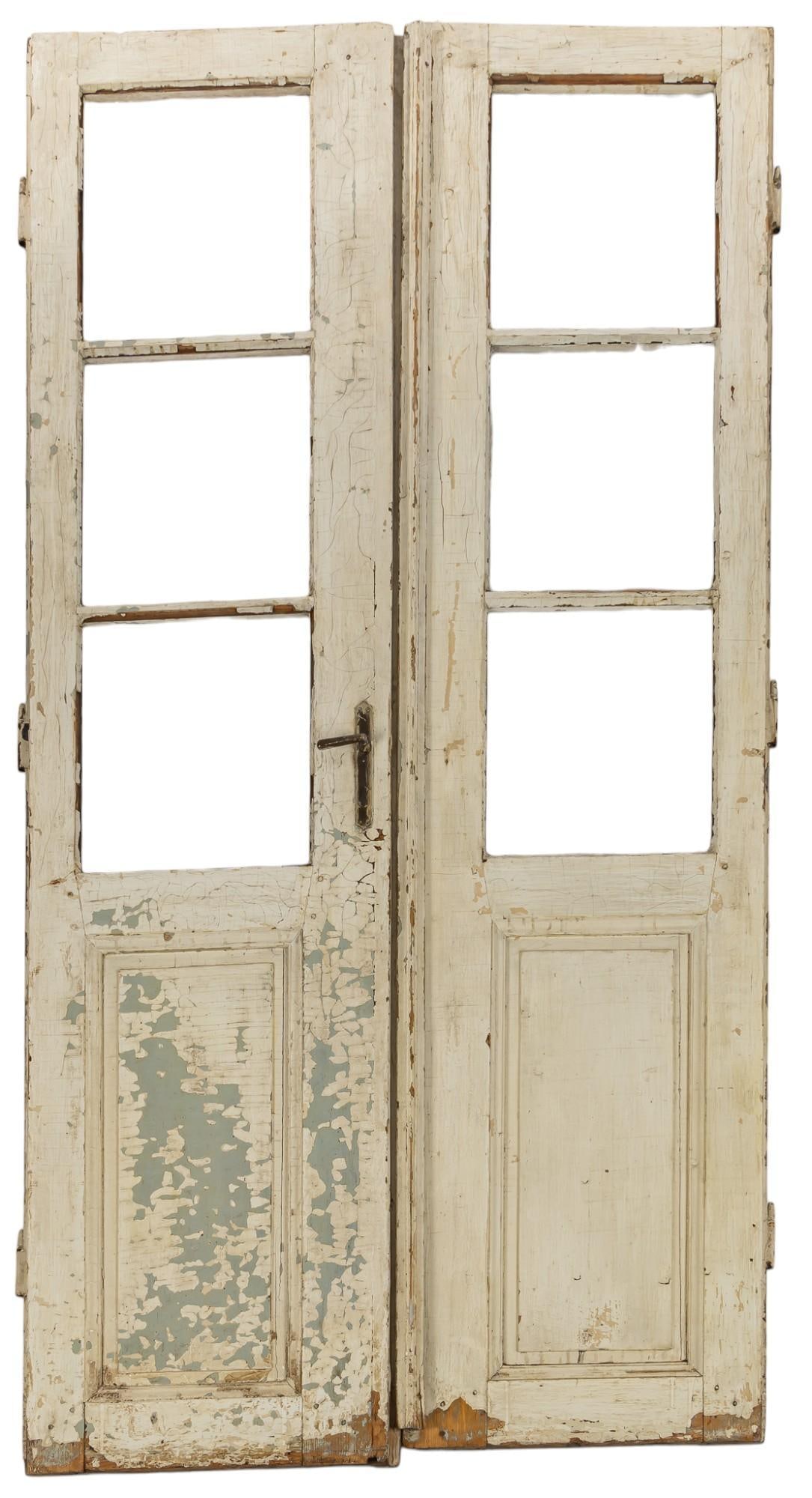Pair of Rustic Architectural Doors (1 of 4)