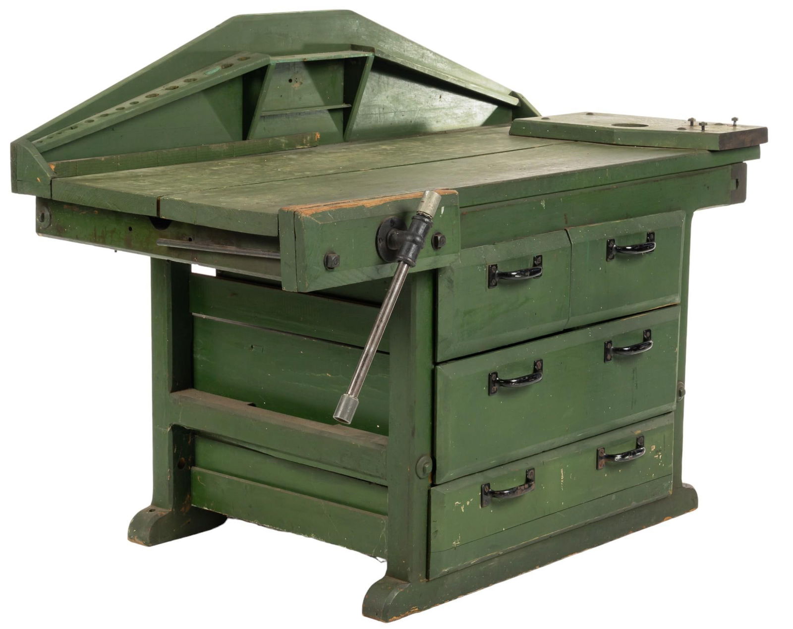 Green Workbench (1 of 6)