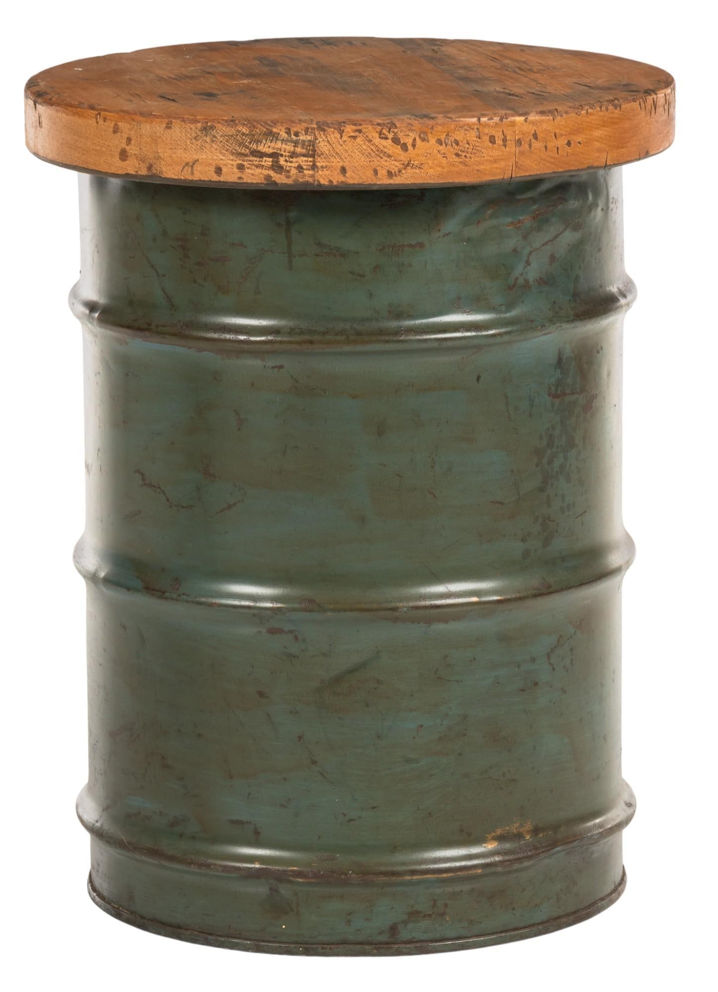 Service Station Stool (1 of 6)