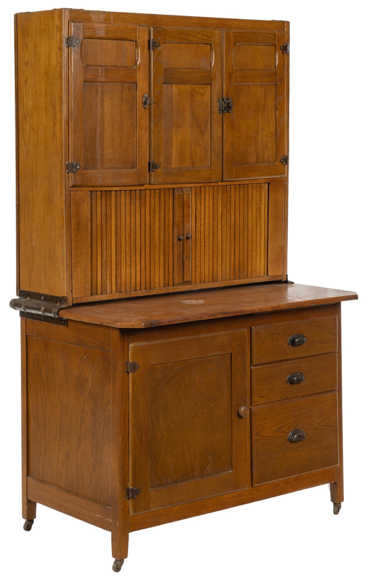 Hoosier Cabinet (1 of 9)