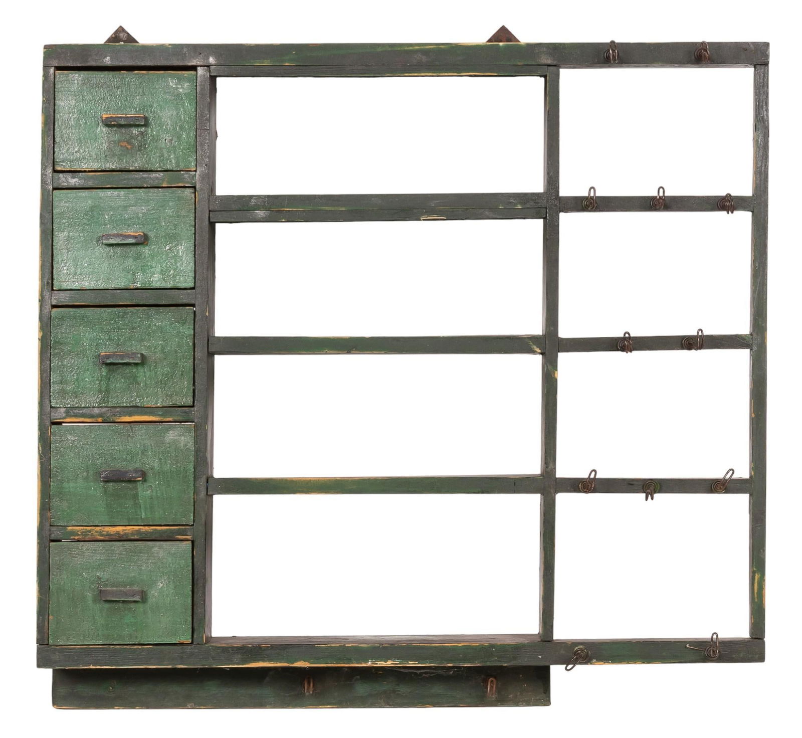 Hanging Storage Rack (1 of 6)