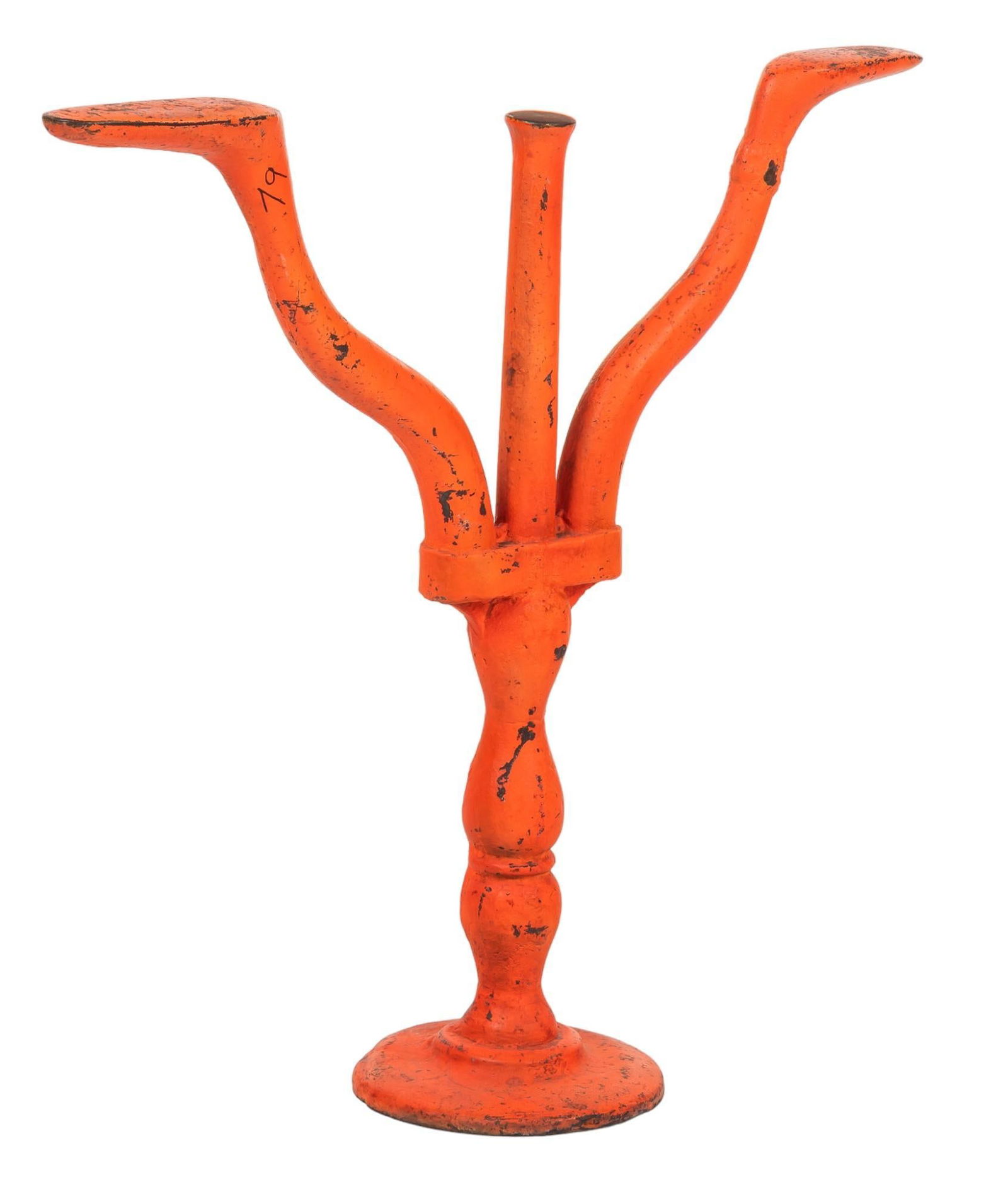 Cast Iron Shoe Last (1 of 5)