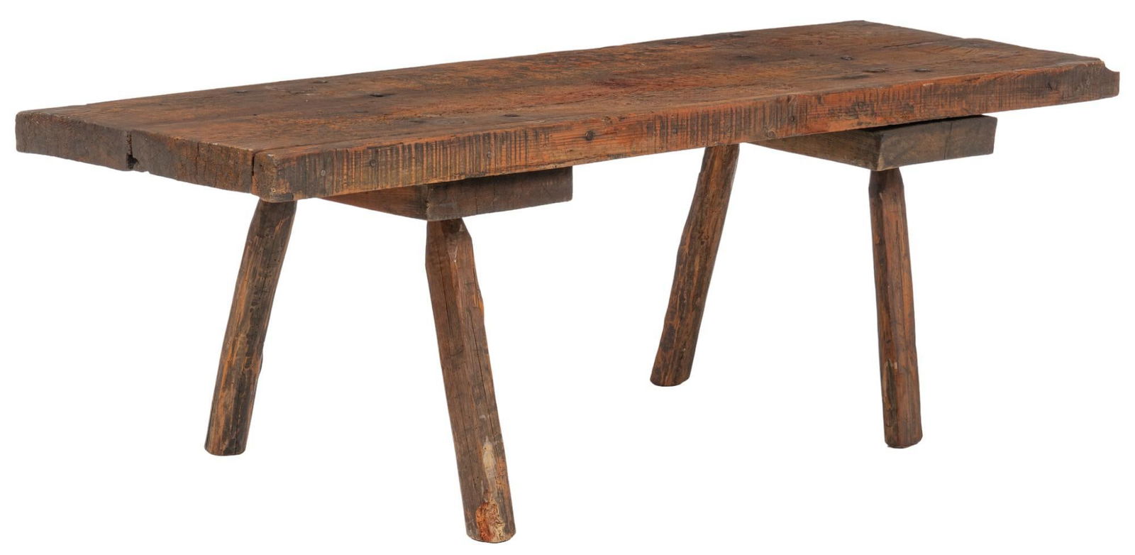 Rustic Bench (1 of 7)