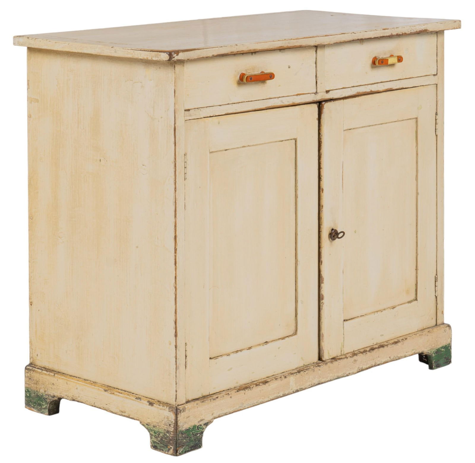 Vintage Kitchen Cabinet (1 of 5)