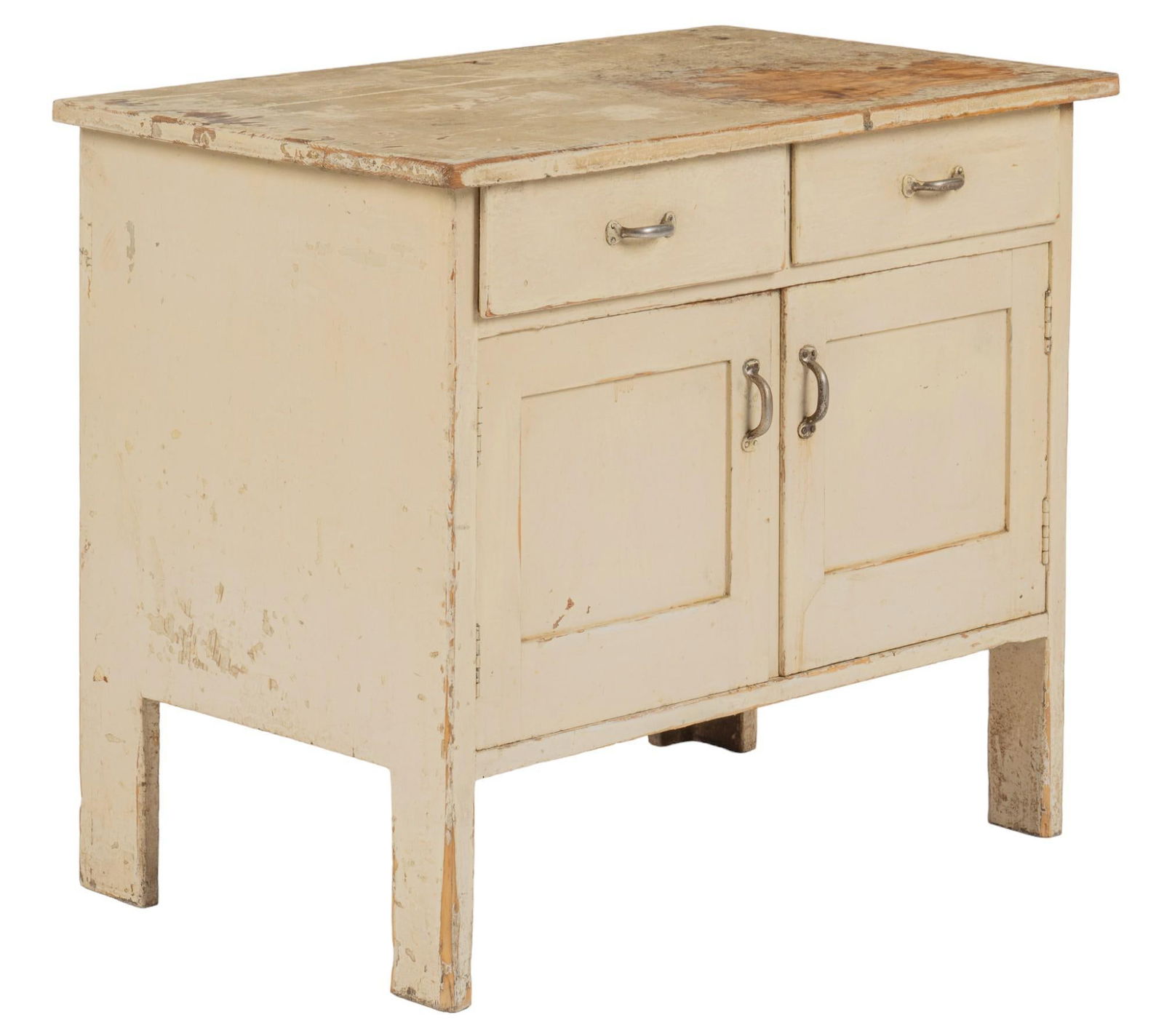 Rustic Kitchen Counter (1 of 6)