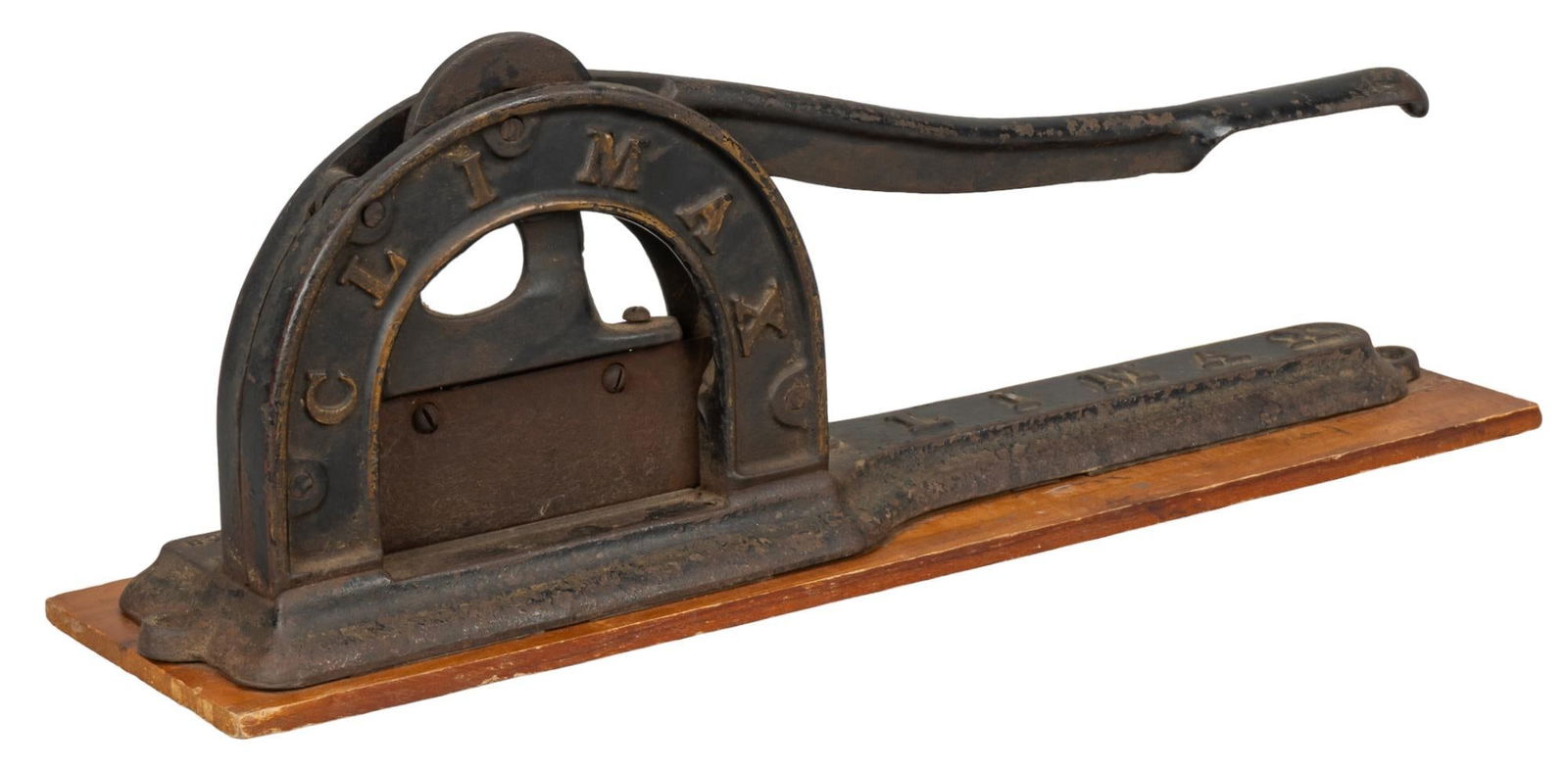 Climax Tobacco Cutter (1 of 8)
