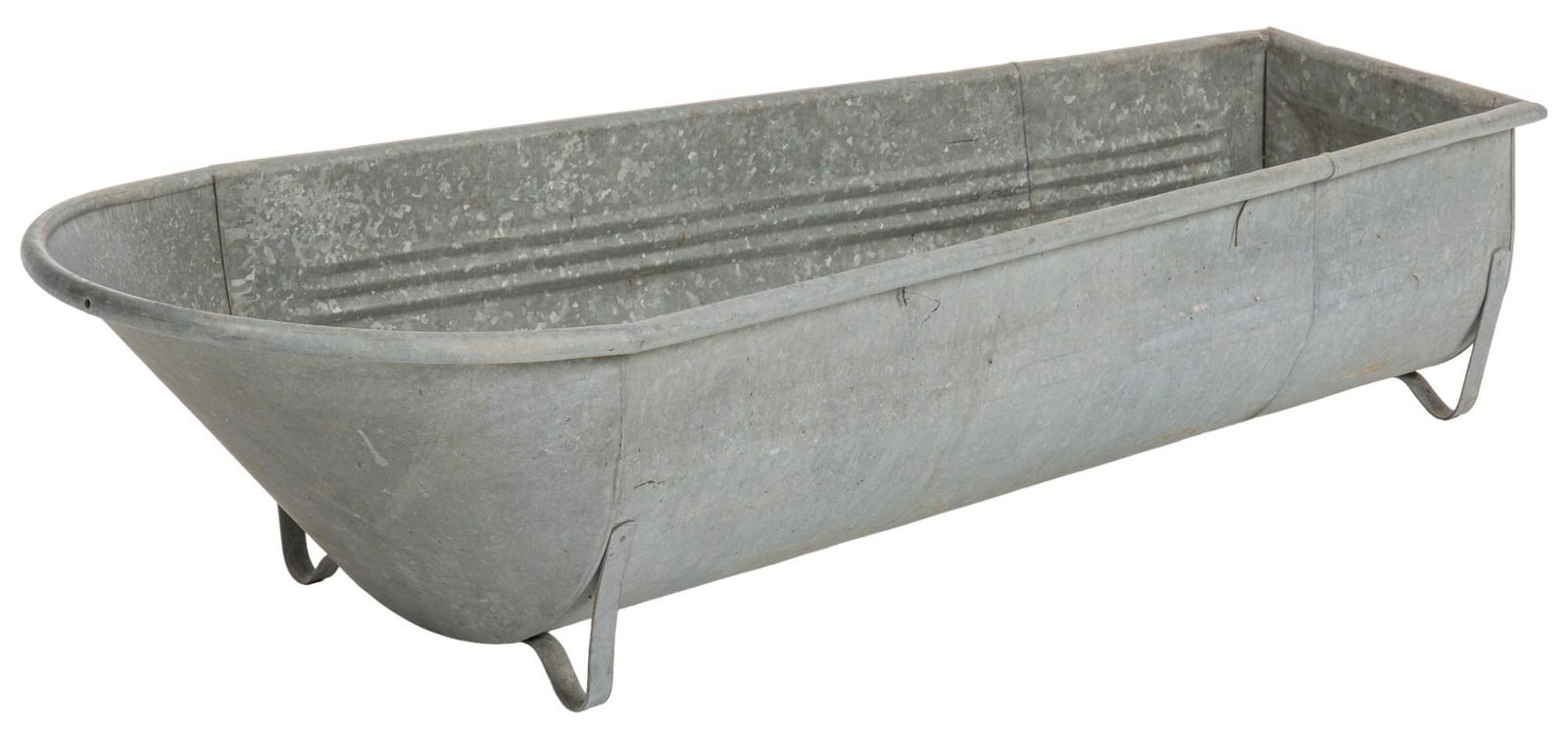 Galvanized Bathtub (1 of 5)