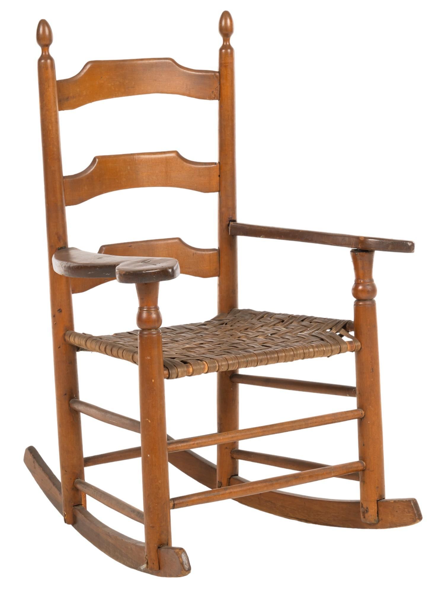 Antique Rocking Chair (1 of 5)
