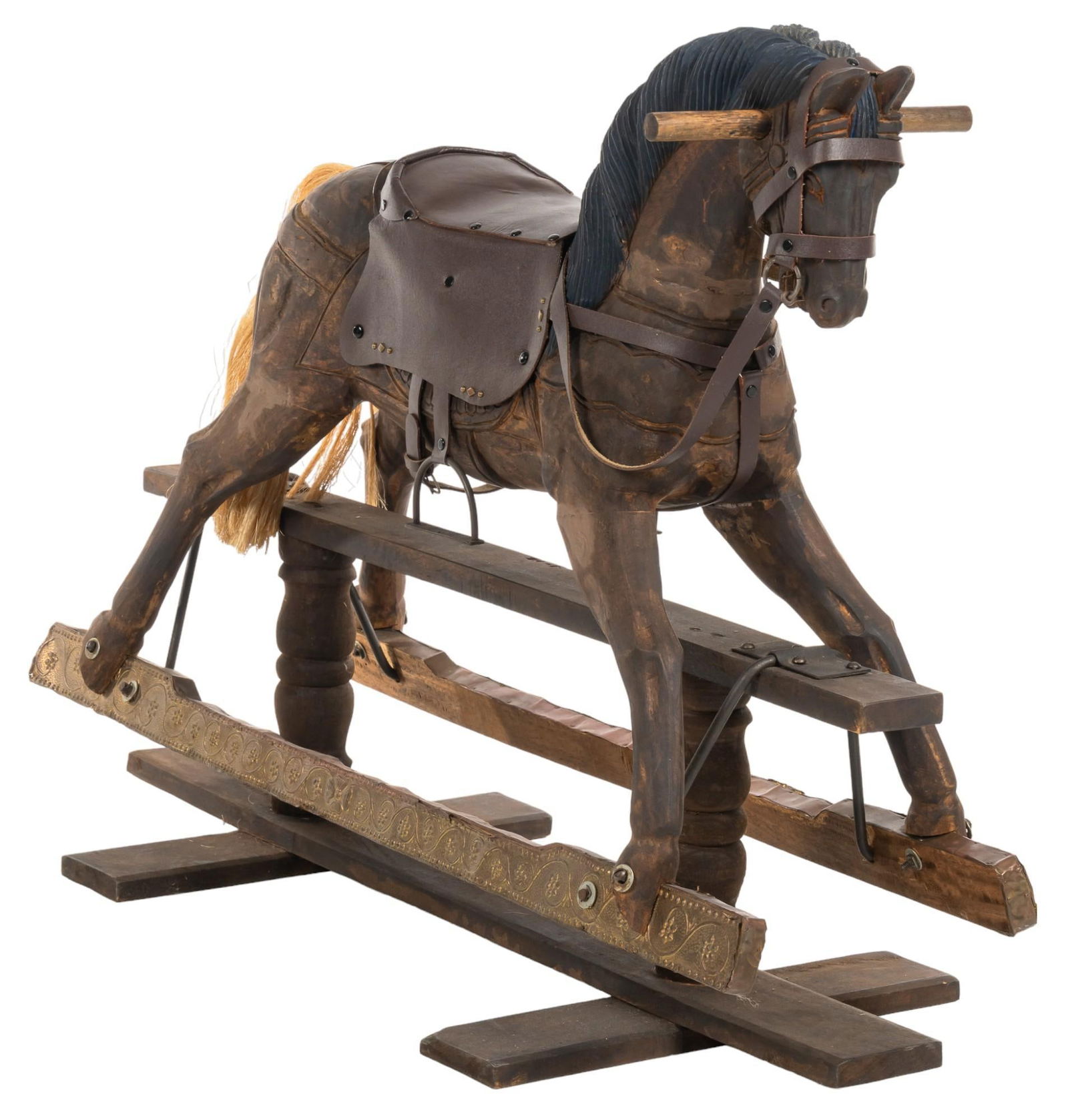 Vintage Rocking Horse (1 of 6)