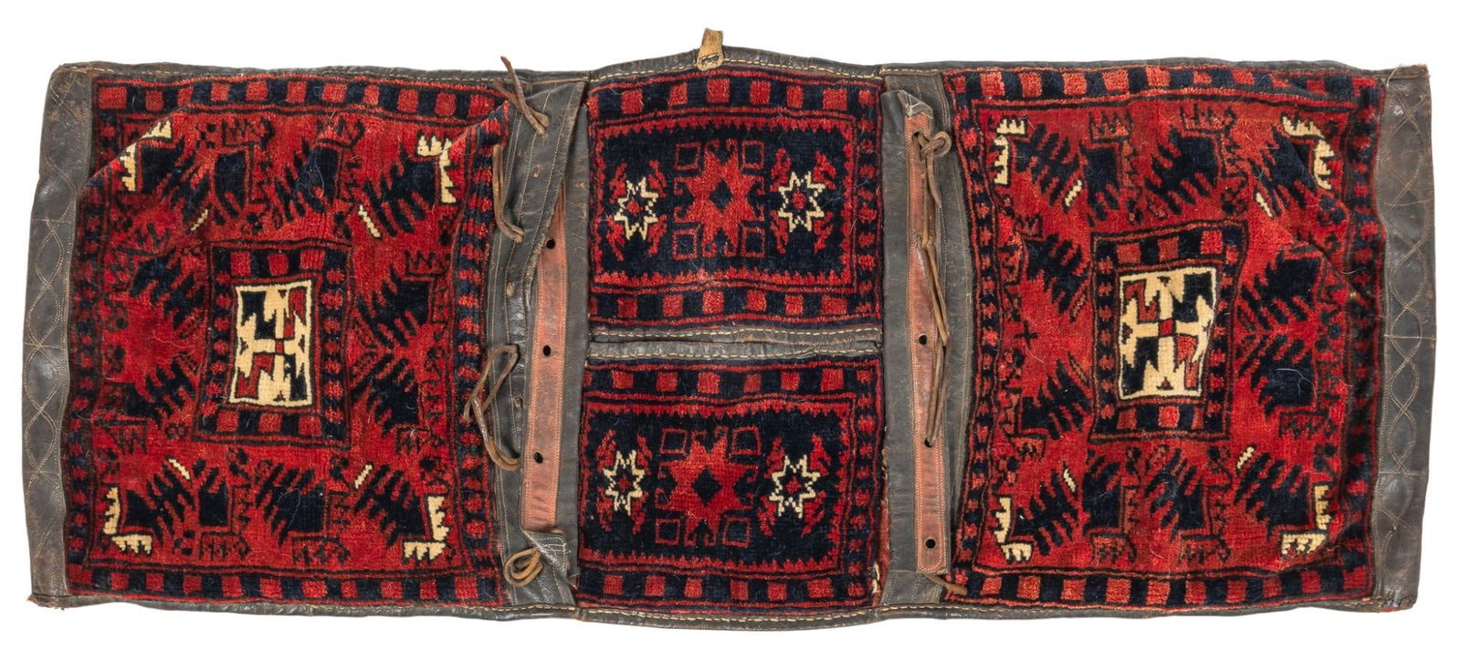 Vintage Saddle Blanket (1 of 4)